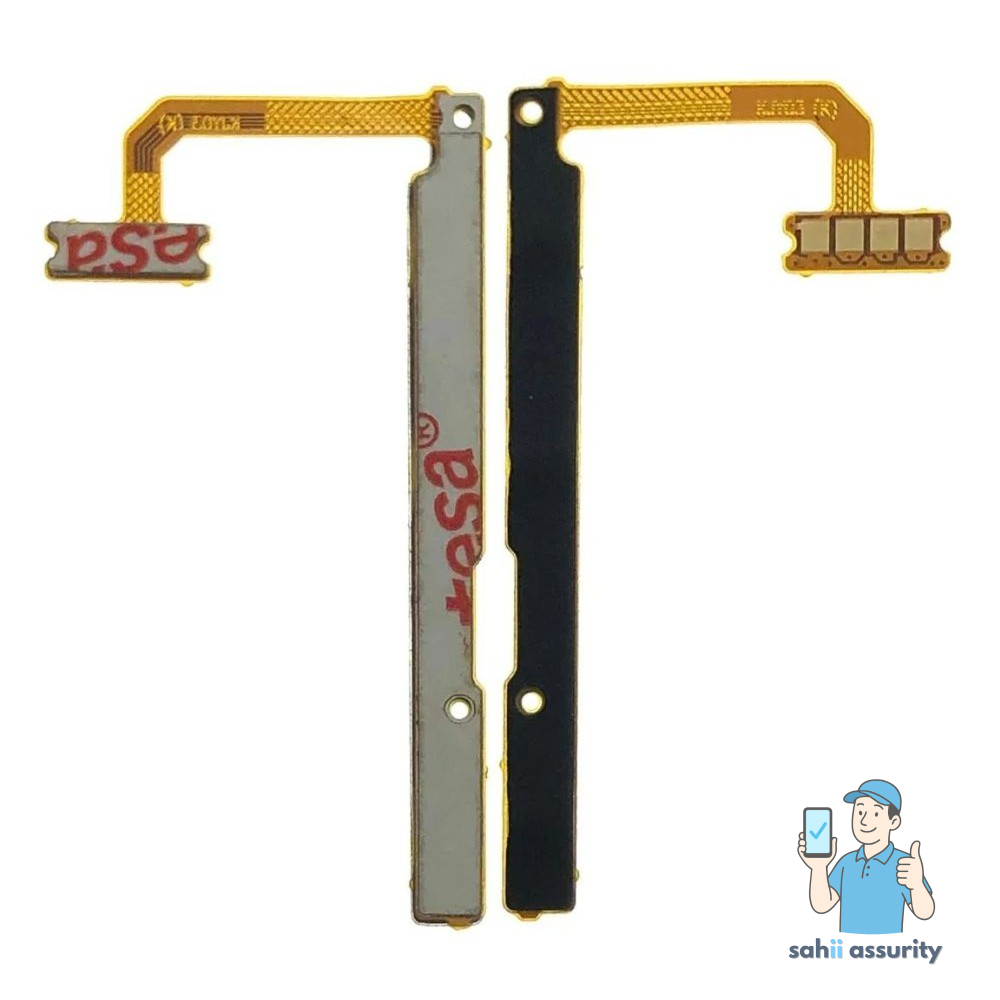 Power Button Flex Cable for Vivo Y03